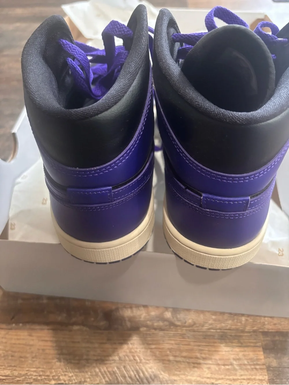 Mens Air mid - Jordan’s